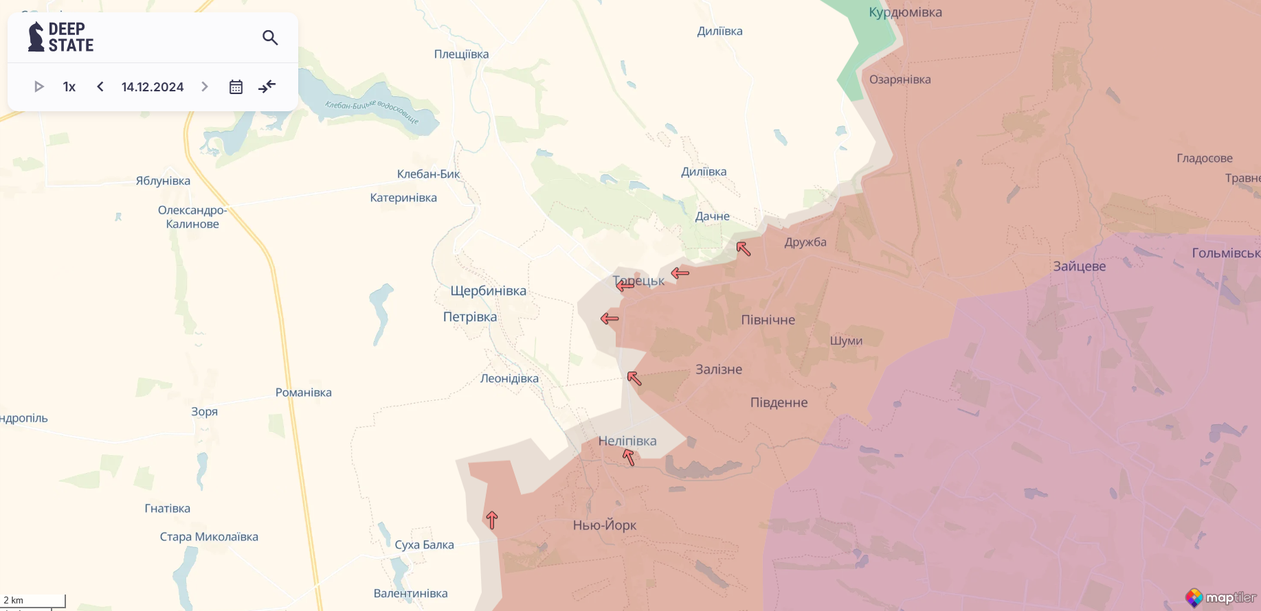 Ворог намагався штурмувати позиції Сил оборони: у Генштабі назвали найгарячіші напрямки фронту