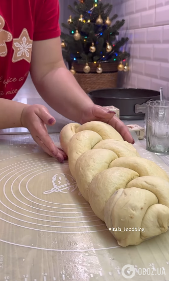 Сумской калач с маком на Рождество: старинный рецепт вкусной традиционной выпечки