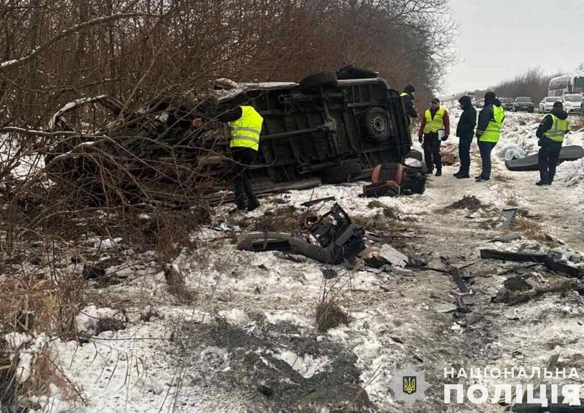 Був добровольцем бригади "Лють" і вижив після трьох поранень: на Львівщині п'яний водій убив семеро людей