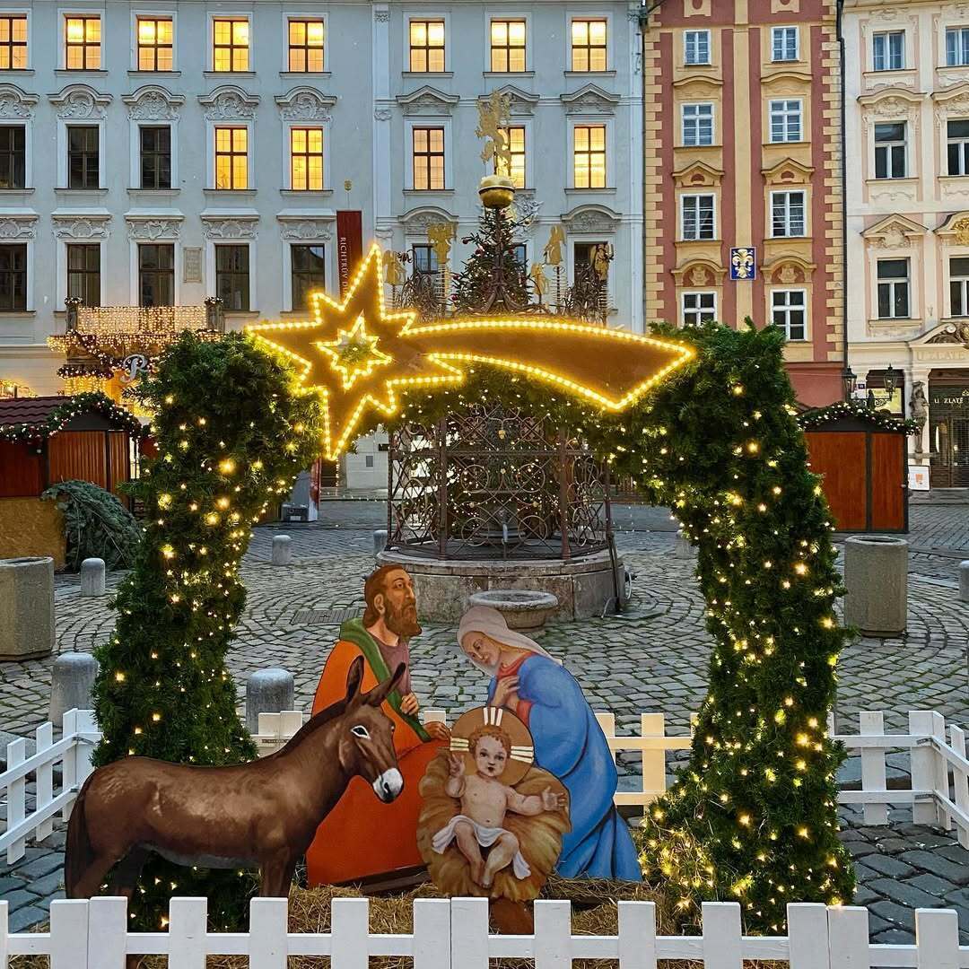 Топ-5 европейских городов с лучшими рождественскими ярмарками