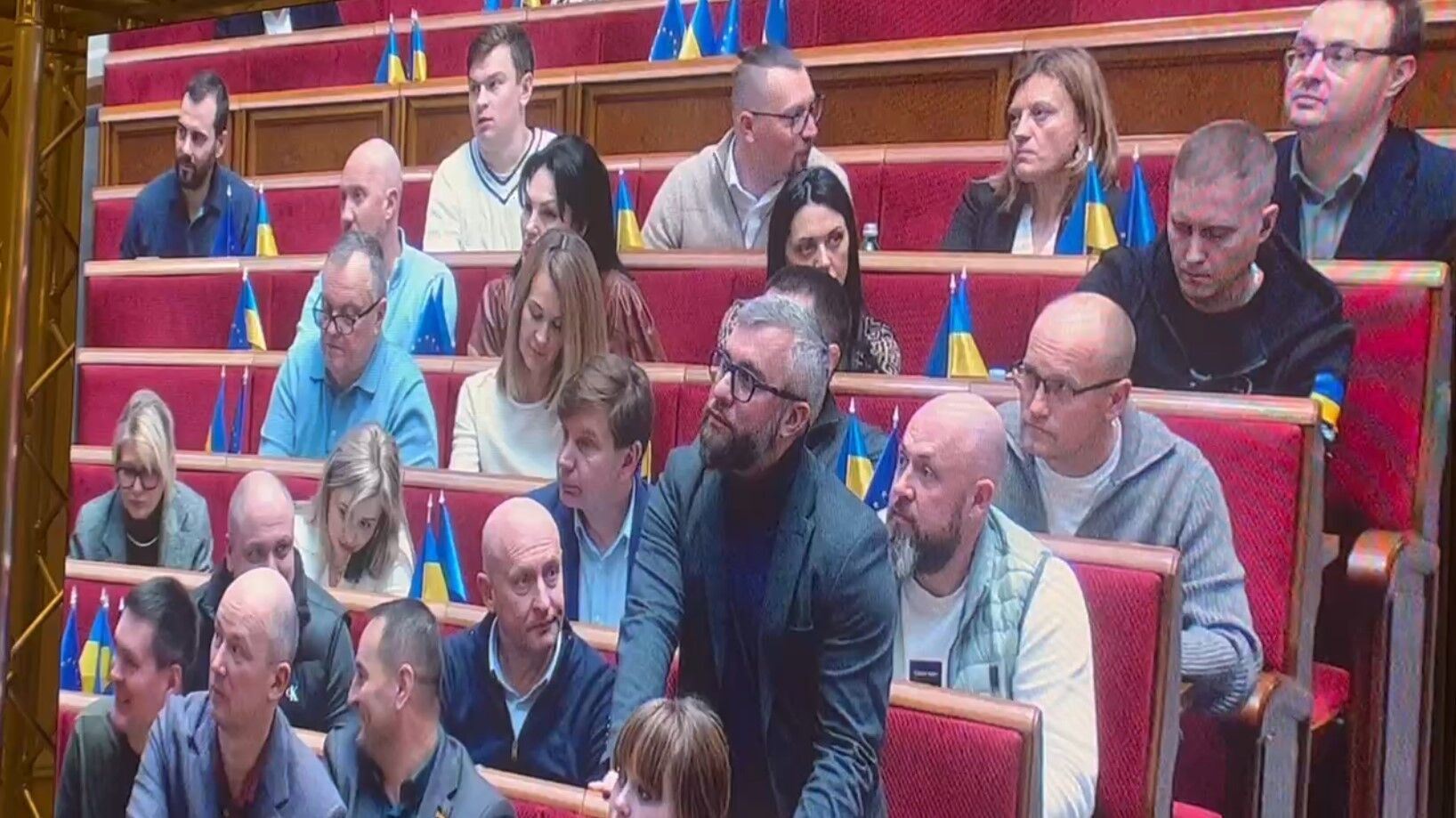 Хто не голосував за відкликання нардепа Бойка з Комітету з прав людини: дані по партіях