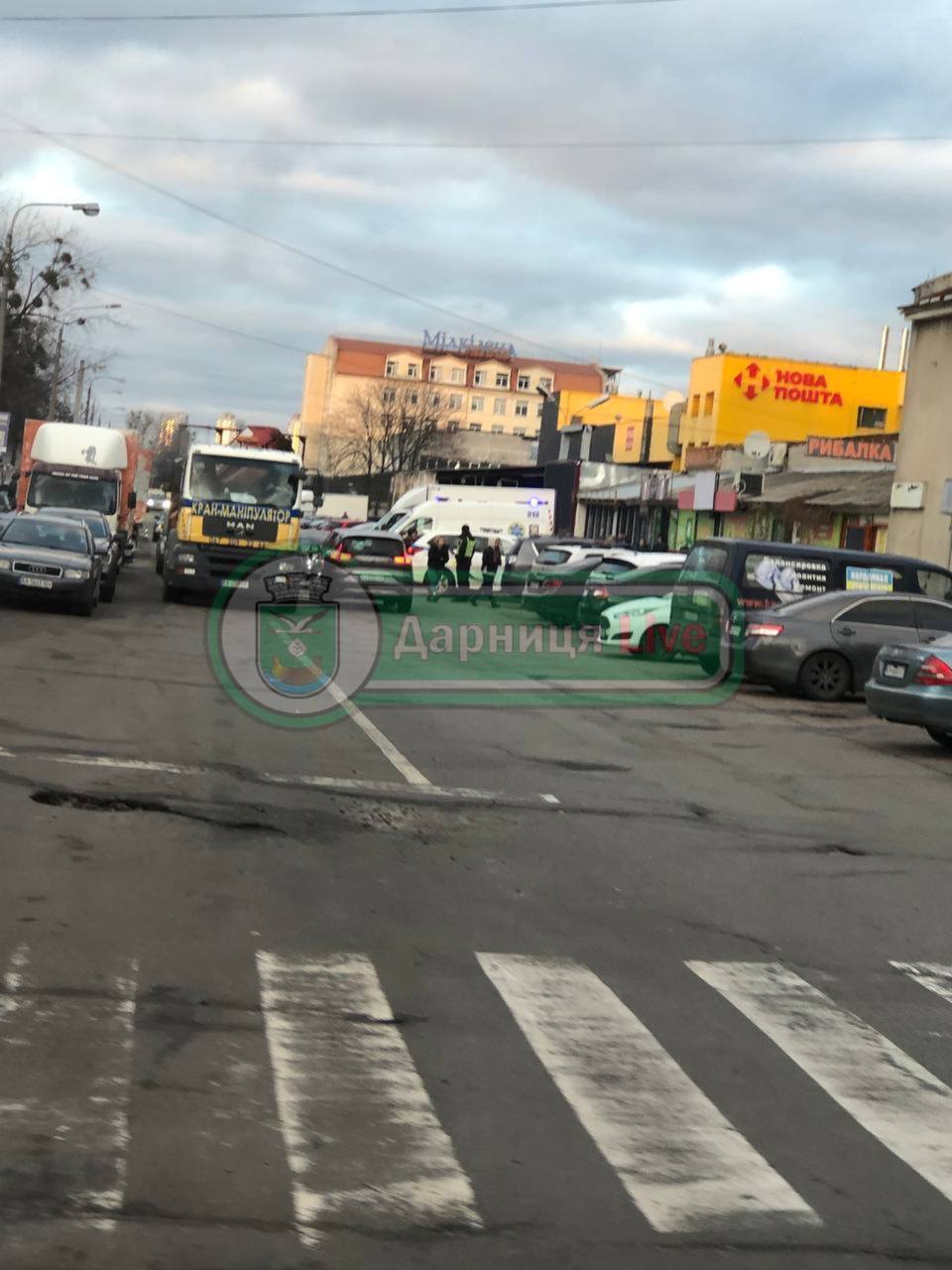 У Києві на Харківському масиві 61-річний киянин застрелив чоловіка: поліція затримала зловмисника. Фото