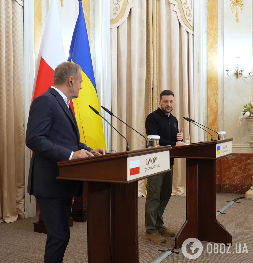 "Мы тоже прифронтовое государство": Туск заявил, что Польша не может отдать Украине "все"