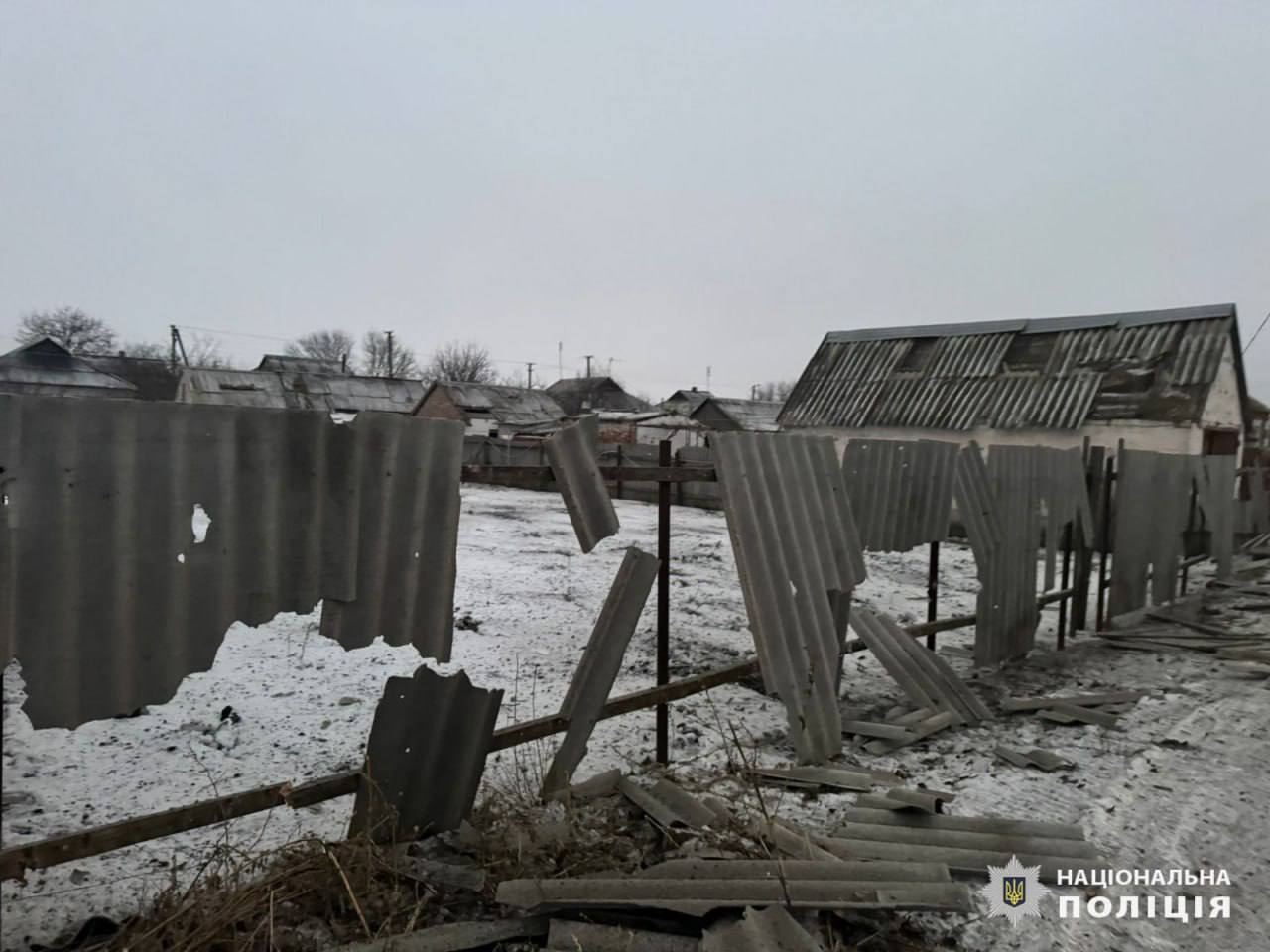 Россияне нанесли удары по Купянщине: трое гражданских погибли, есть раненые. Фото