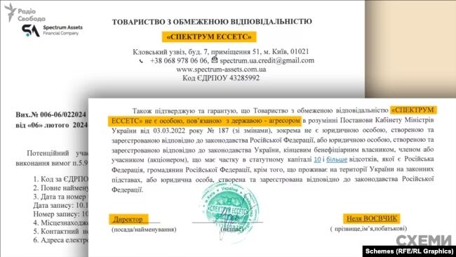 Громадянка РФ Євсєєва, попри санкції, скупила активи ліквідованих російських банків в Україні – ЗМІ