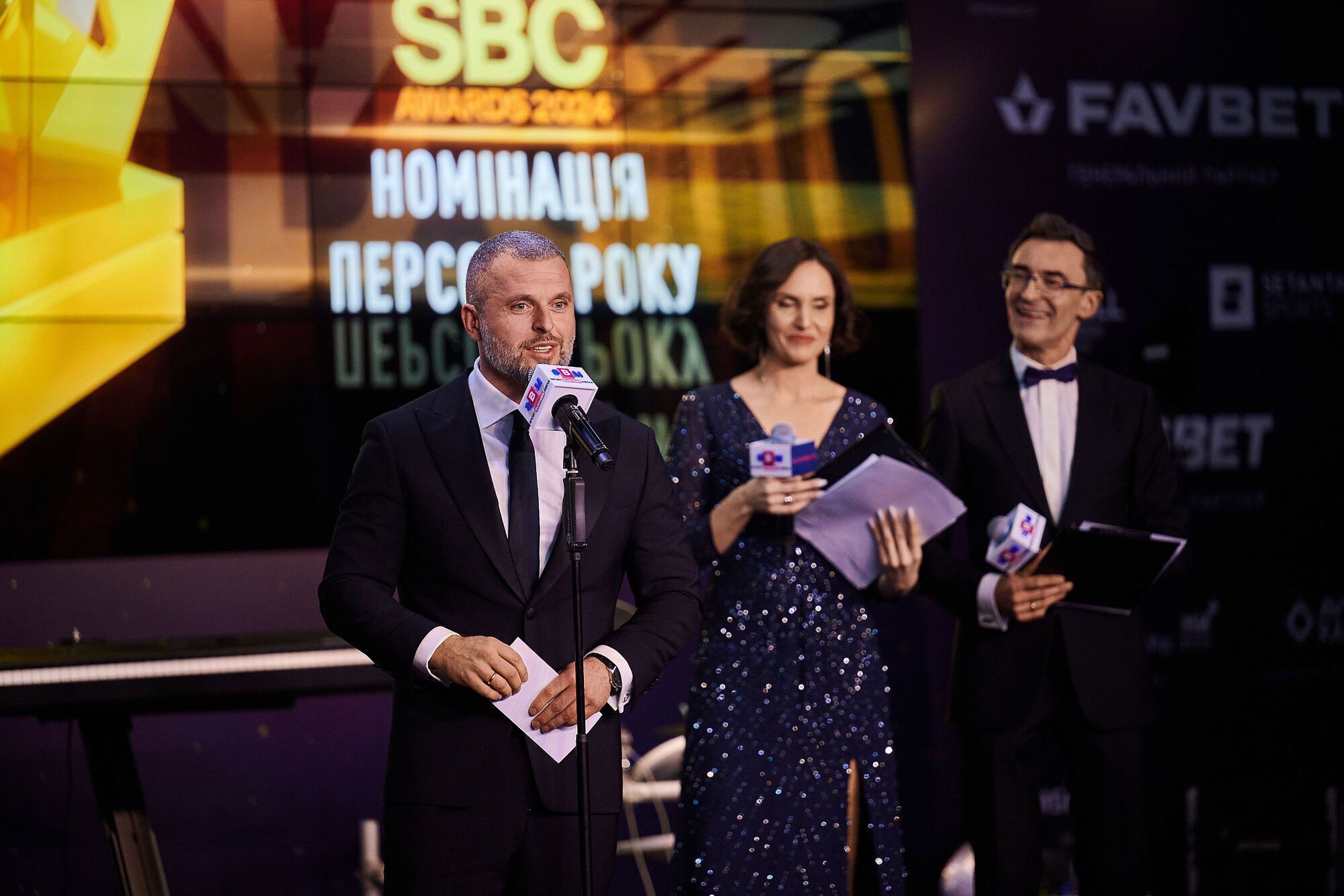 SBC Ukraine Awards 2024: в центре внимания – спорт, маркетинг и креативность