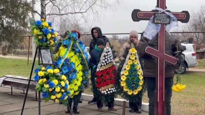 Йому назавжди буде 29: на Дніпропетровщині попрощалися з воїном, який загинув у боях за Україну. Фото і відео