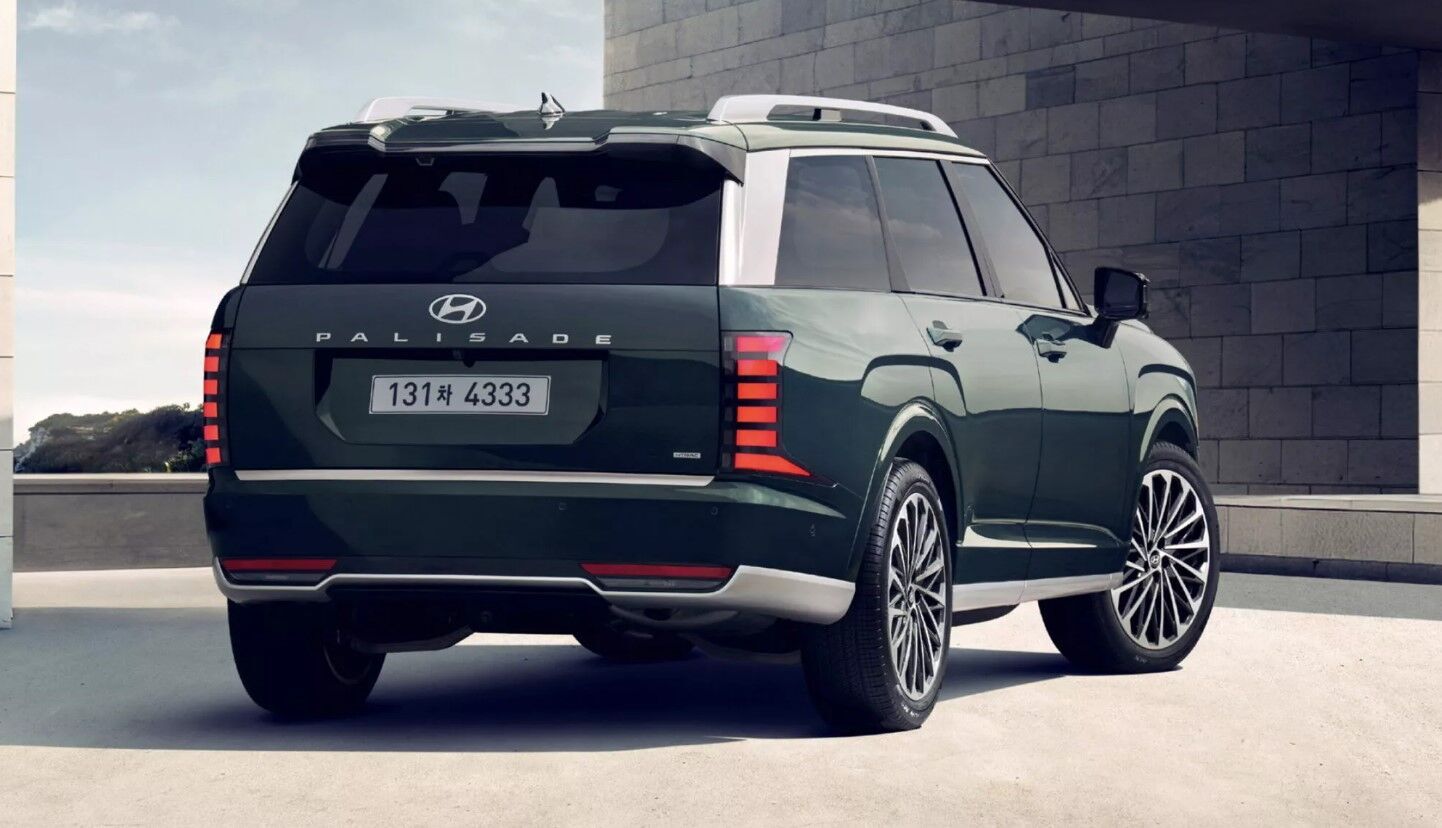 Hyundai Palisade