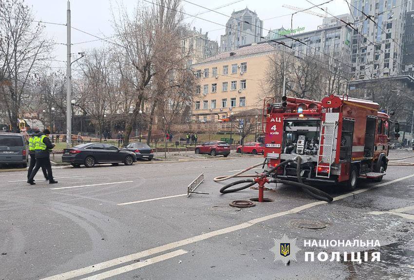 Удар був комбінованим: стало відомо, якими ракетами Росія вдарила по Києву вранці 20 грудня. Подробиці та фото