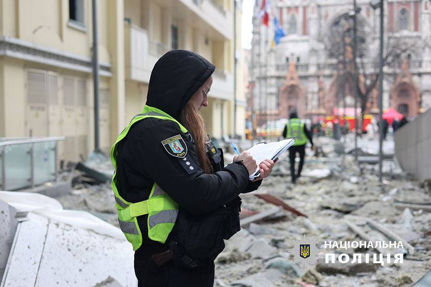 Удар був комбінованим: стало відомо, якими ракетами Росія вдарила по Києву вранці 20 грудня. Подробиці та фото