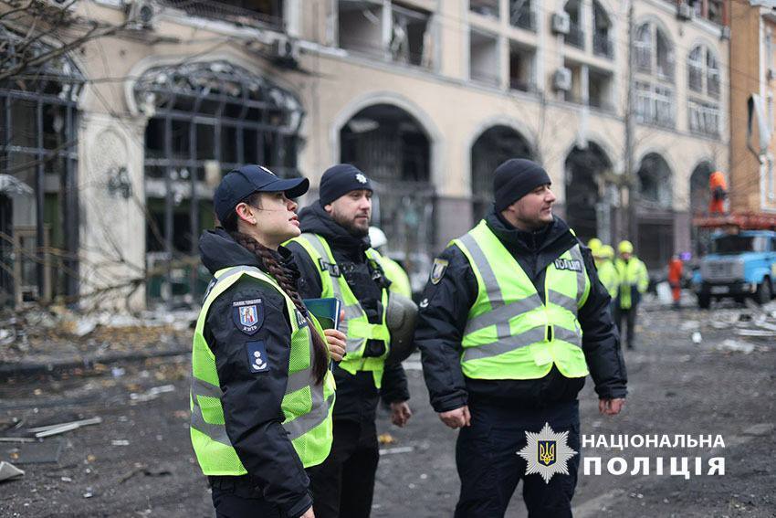 Удар був комбінованим: стало відомо, якими ракетами Росія вдарила по Києву вранці 20 грудня. Подробиці та фото