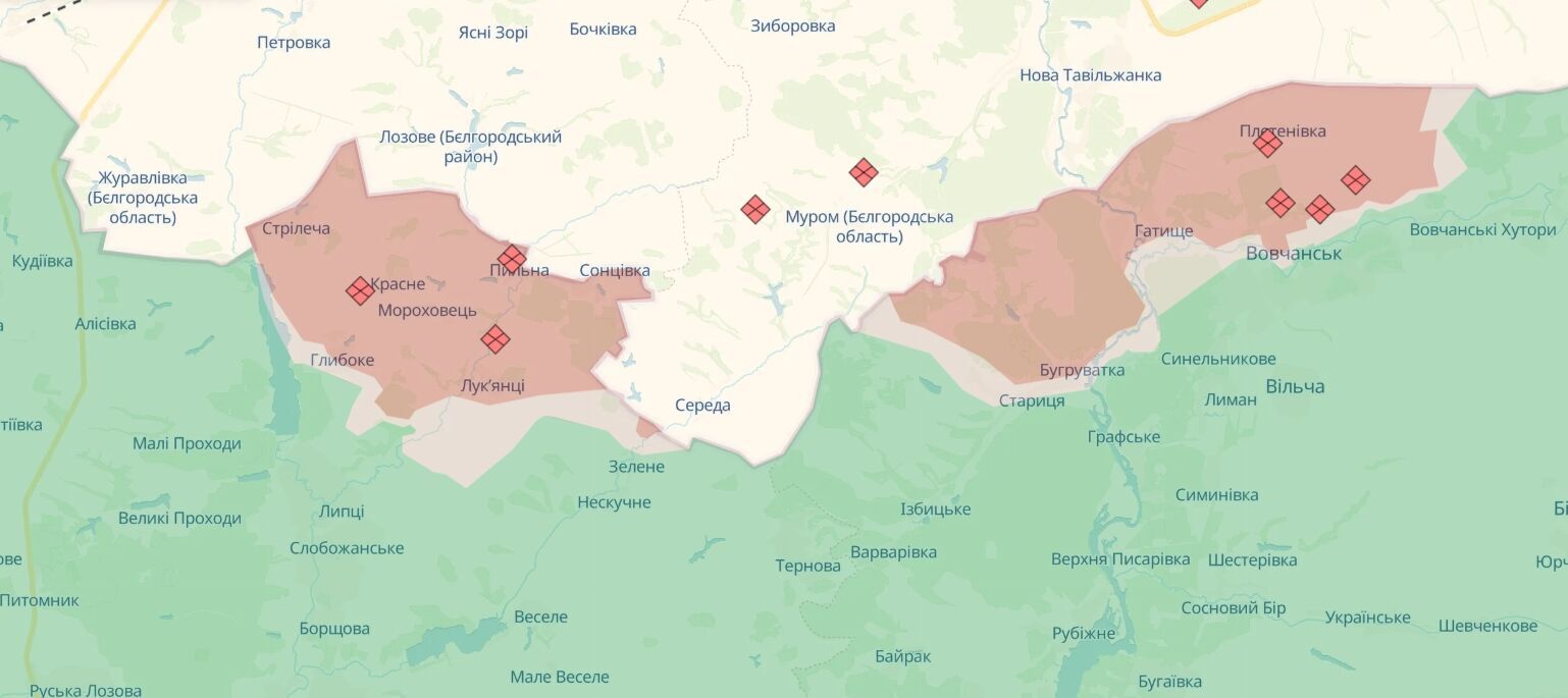 ЗСУ продовжують завдавати окупантам вогневого ураження: відбулося 169 бойових зіткнень – Генштаб
