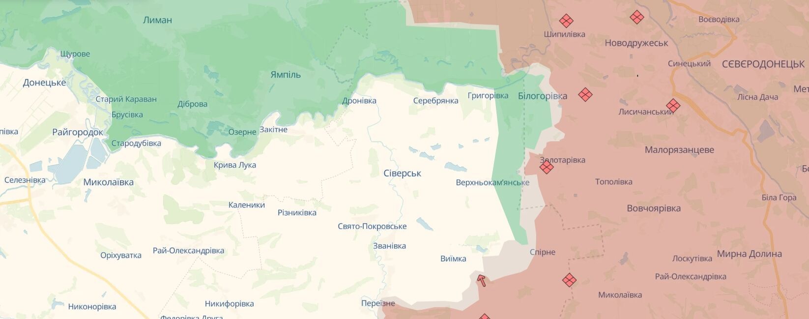 ЗСУ продовжують завдавати окупантам вогневого ураження: відбулося 169 бойових зіткнень – Генштаб
