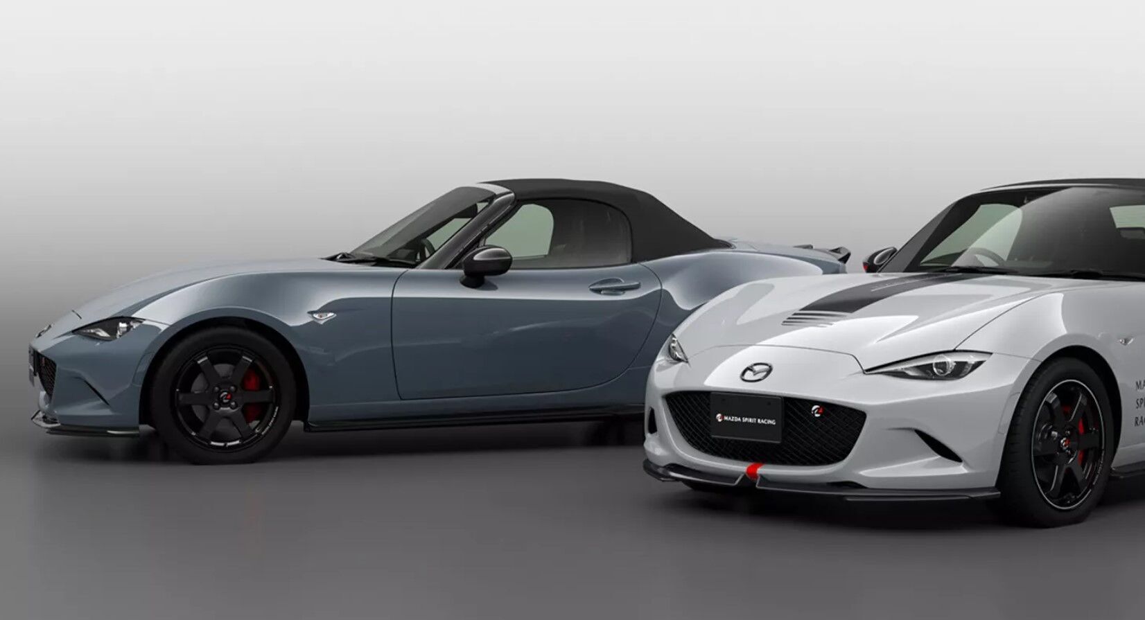 Mazda MX-5 Spirit Racing Special Model