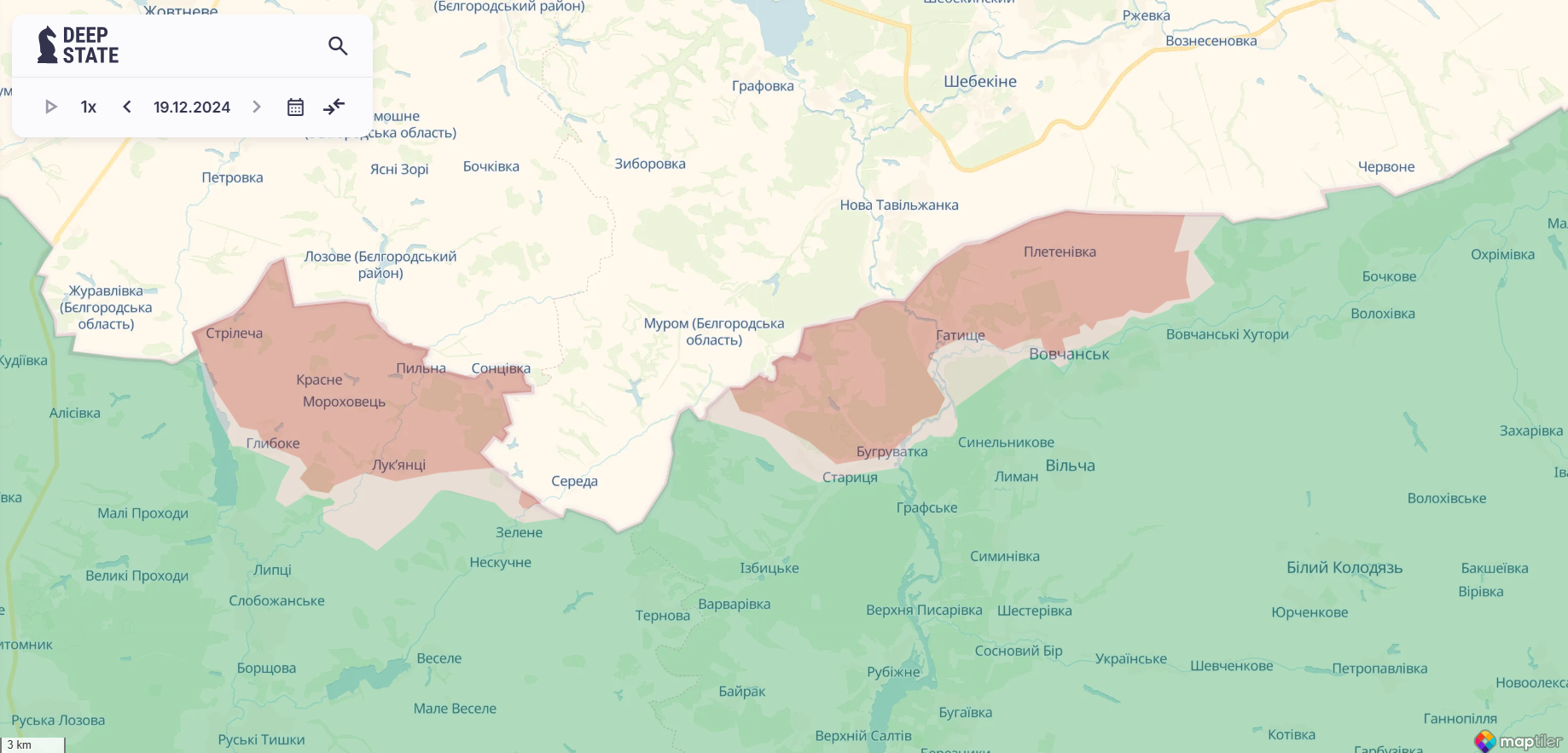 ЗСУ за добу відбили 46 атак на Покровському напрямку: що відбувається на фронті