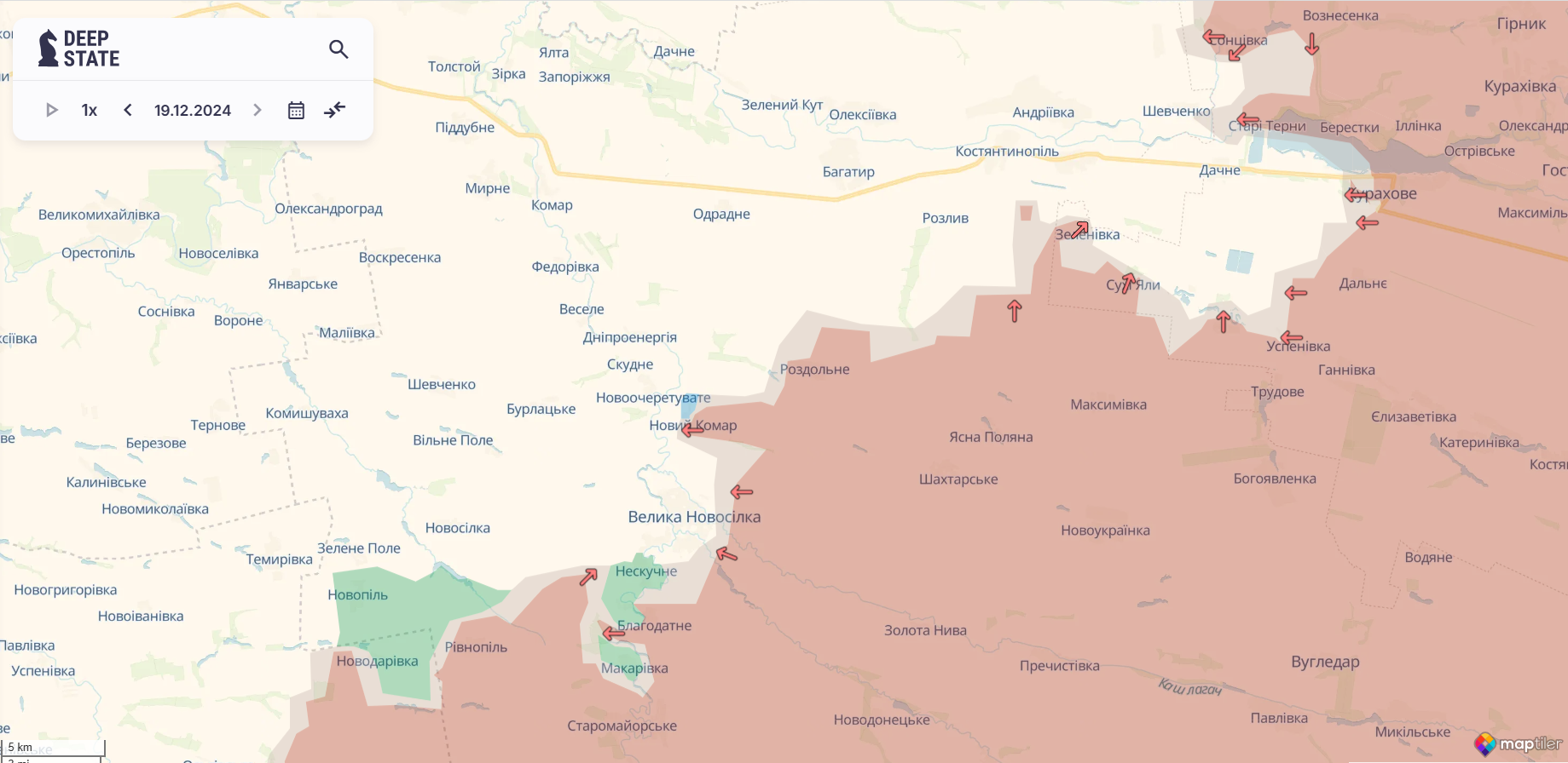 ЗСУ за добу відбили 46 атак на Покровському напрямку: що відбувається на фронті