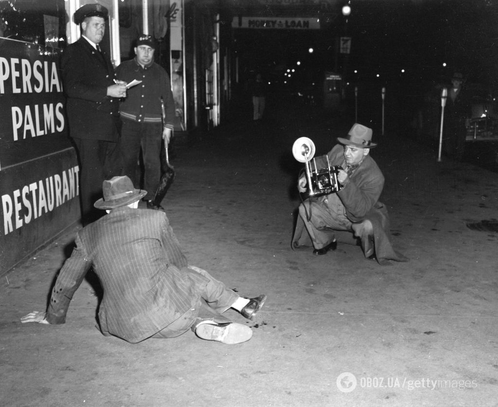 Віджі: бідний український емігрант, який став найвеличнішим фотографом у світі