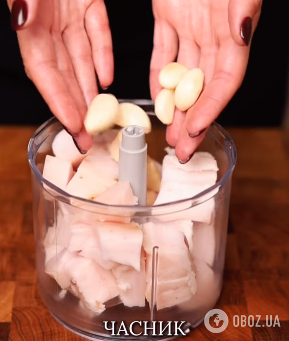 Чому потрібно обов'язково їсти сало: відповідь від фахівців