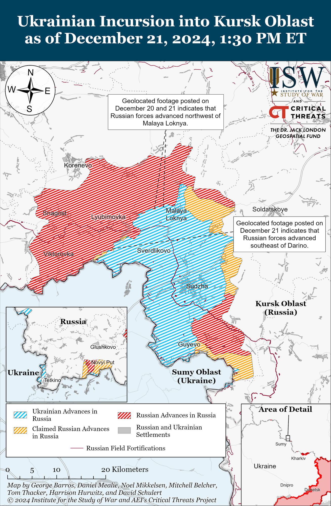 Росія пішла на хитрощі з залученням солдатів КНДР у боях на Курщині: в ISW розповіли про ситуацію. Карта