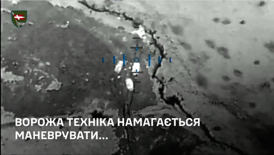 "Техніка знищена, жива сила теж": бійці 14-ї ОМБр розбили російську бронетанкову групу на Куп’янському напрямку. Відео 