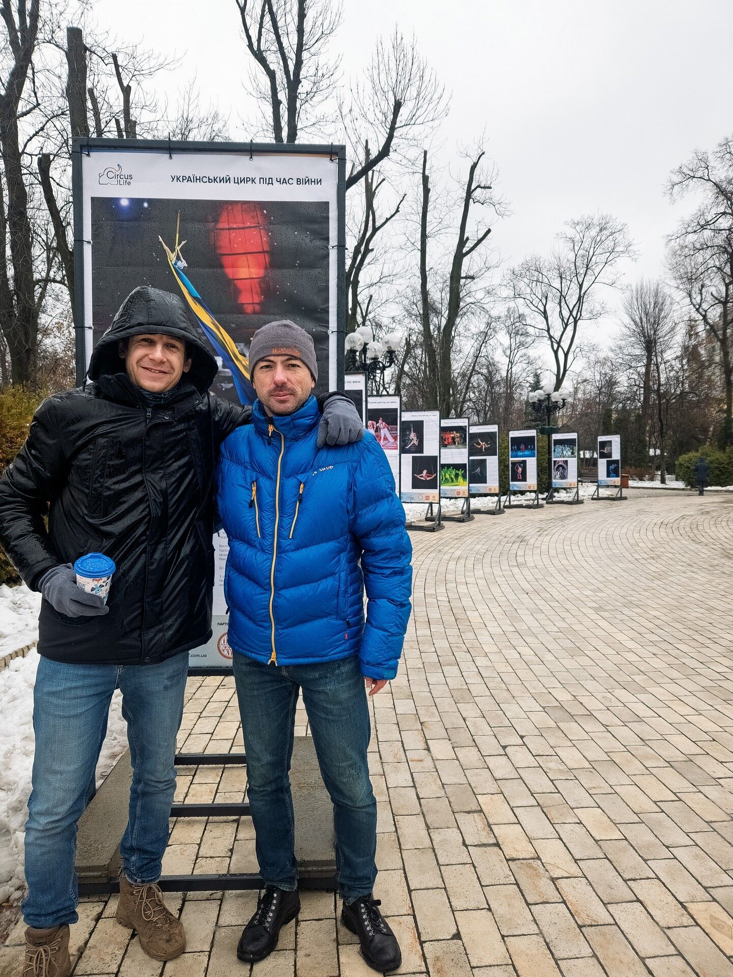 "Делают чрезвычайные вещи": в Киеве открылась выставка, посвященная работникам украинского цирка