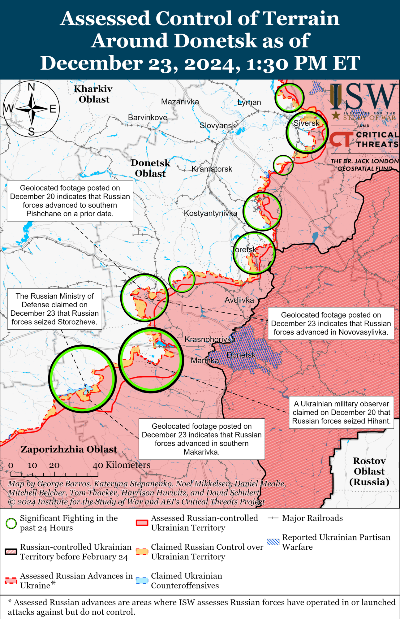 В ISW оценили, как значительные потери Россией бронетехники повлияют на ситуацию на фронте