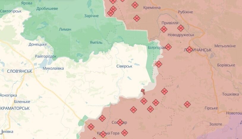 Оккупанты устроили штурм на мотоциклах на Северском направлении и поплатились: озвучены потери врага. Видео