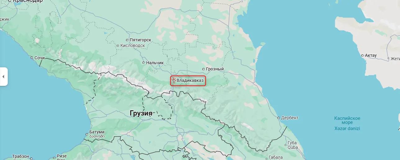 В российском Владикавказе в ТЦ "Алания Молл" произошел мощный взрыв: есть жертва и пострадавшие. Фото и видео