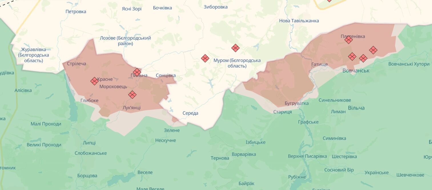 Активність російських окупантів зберігається: на фронті відбулося 211 бойових зіткнень – Генштаб