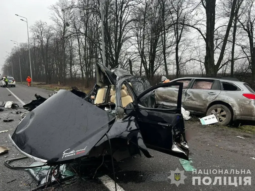 На Винничине погибли курсанты военной академии и будущая юристка: подробности смертельной аварии