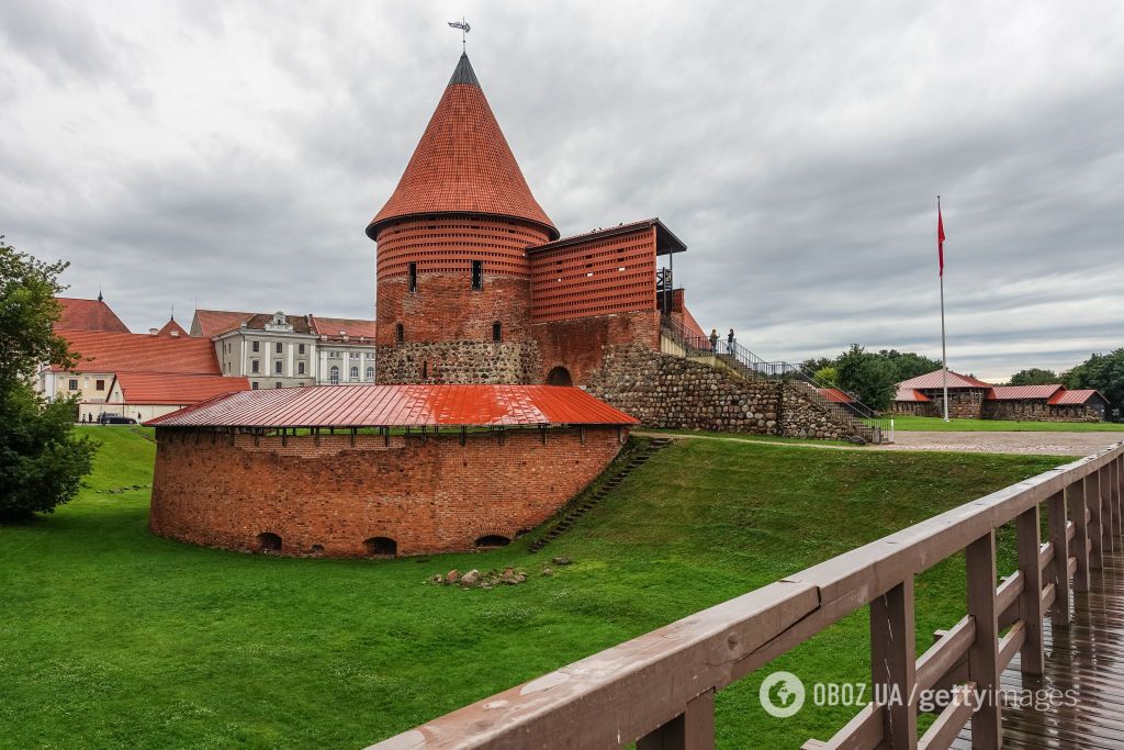 Місто у Литві назвали недооціненою перлиною Європи: чим вражає