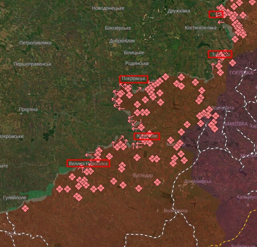 За добу на фронті відбулося 171 бойове зіткнення, уражено пункт управління й артсистему ворога – Генштаб