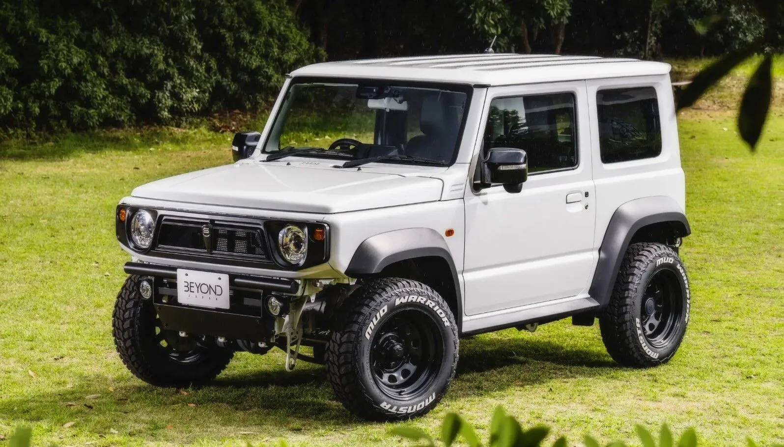 Suzuki Jimny CODE19