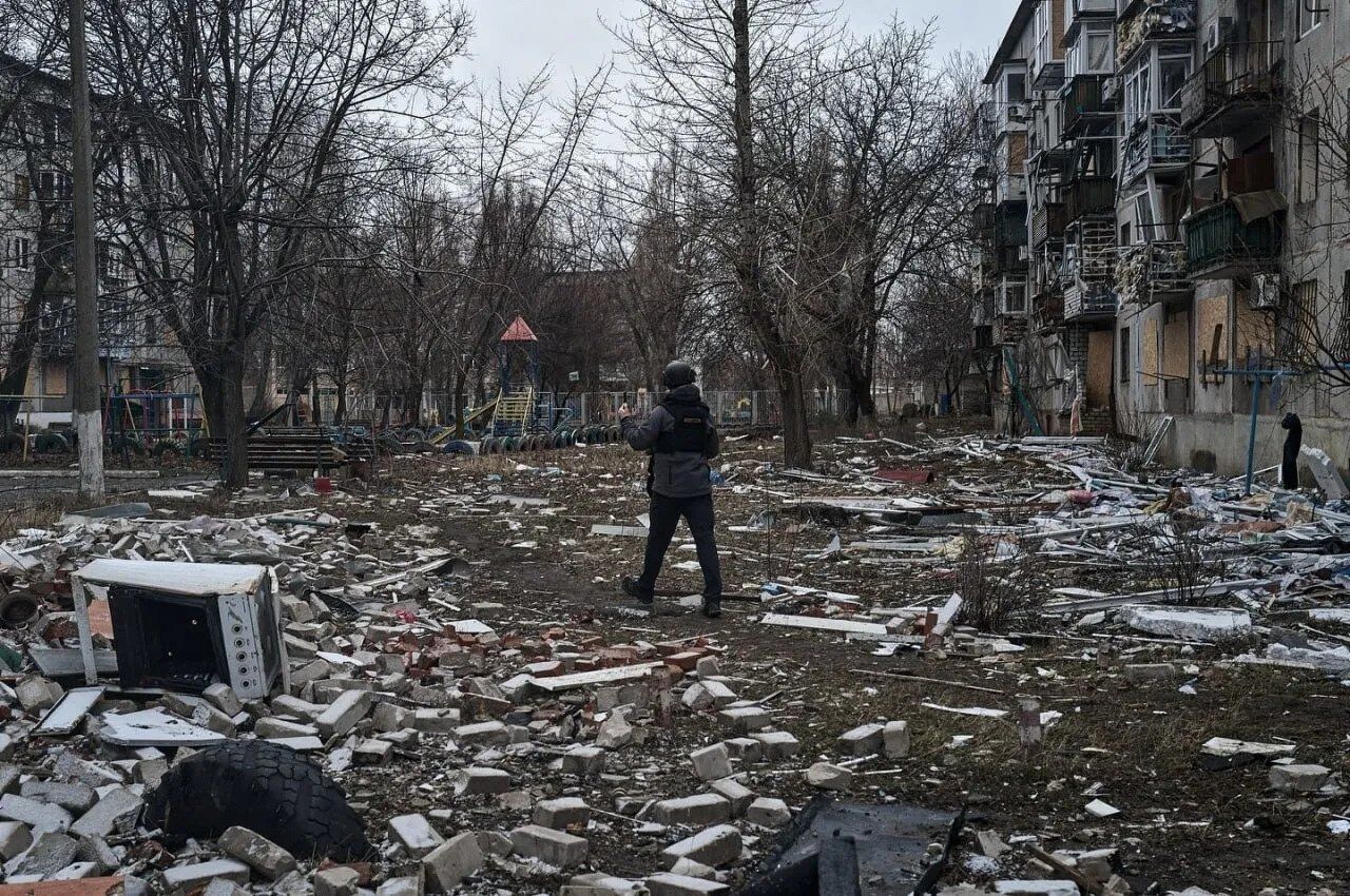 "Місто, яке неможливо впізнати": українські фотографи показали реалії Покровська, який знищує Росія