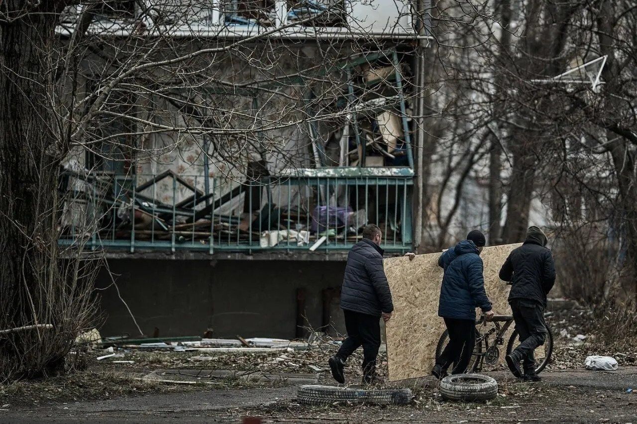 "Місто, яке неможливо впізнати": українські фотографи показали реалії Покровська, який знищує Росія