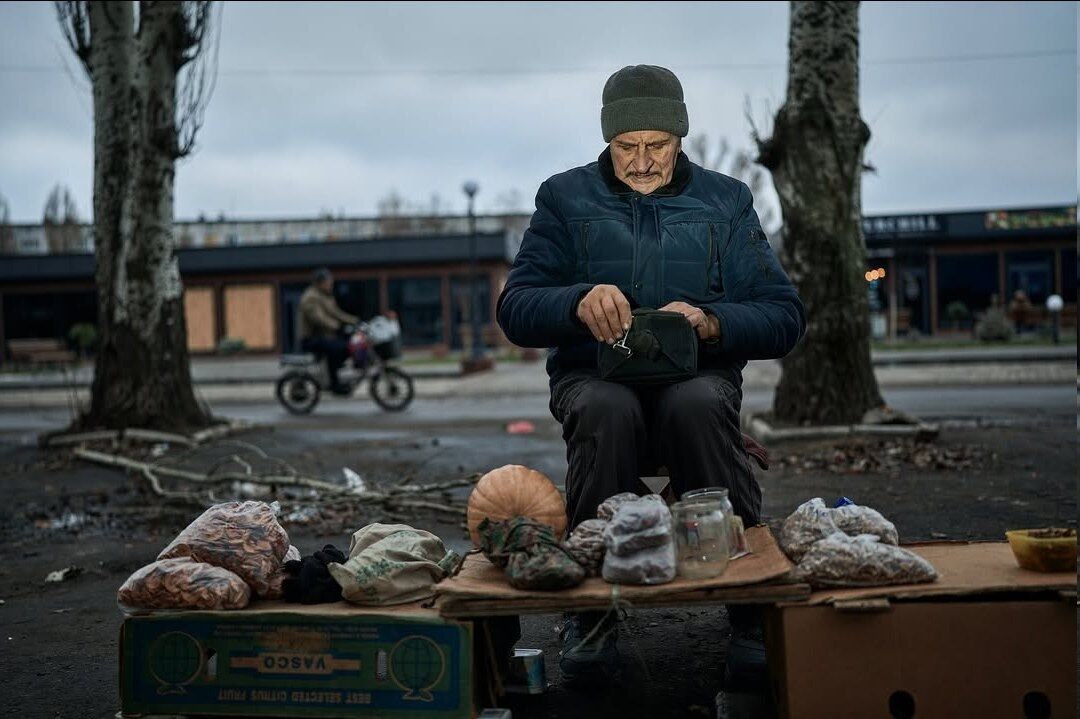 "Місто, яке неможливо впізнати": українські фотографи показали реалії Покровська, який знищує Росія