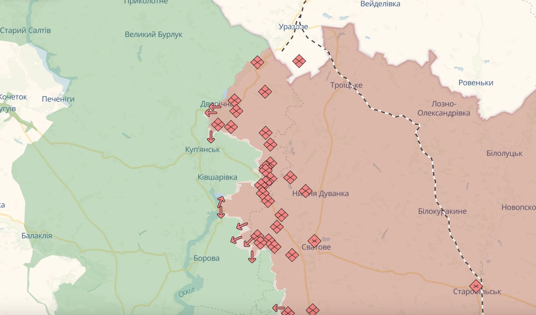 На Покровском направлении ВСУ обезвредили 425 оккупантов: сколько боестолкновений произошло на фронте с начала суток