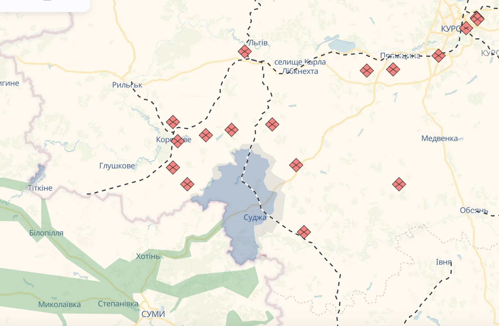 На Покровском направлении ВСУ обезвредили 425 оккупантов: сколько боестолкновений произошло на фронте с начала суток