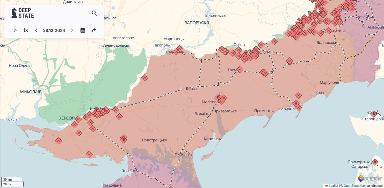 Украина не может больше так жить, если хочет чего-то достичь на поле боя. Интервью с Олегом Симорозом