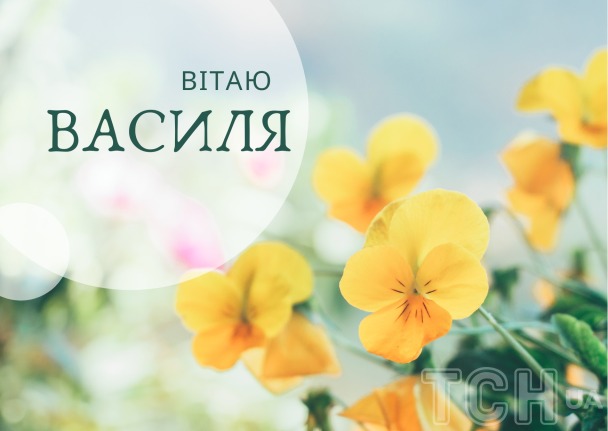 Листівки з днем Василя: красиві та смішні привітання для іменинників