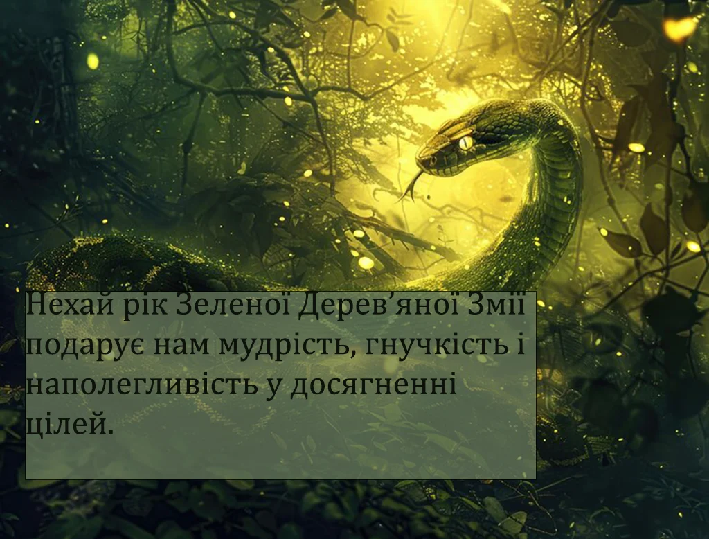 З Новим роком 2025! Картинки, листівки, привітання та побажання у віршах та прозі