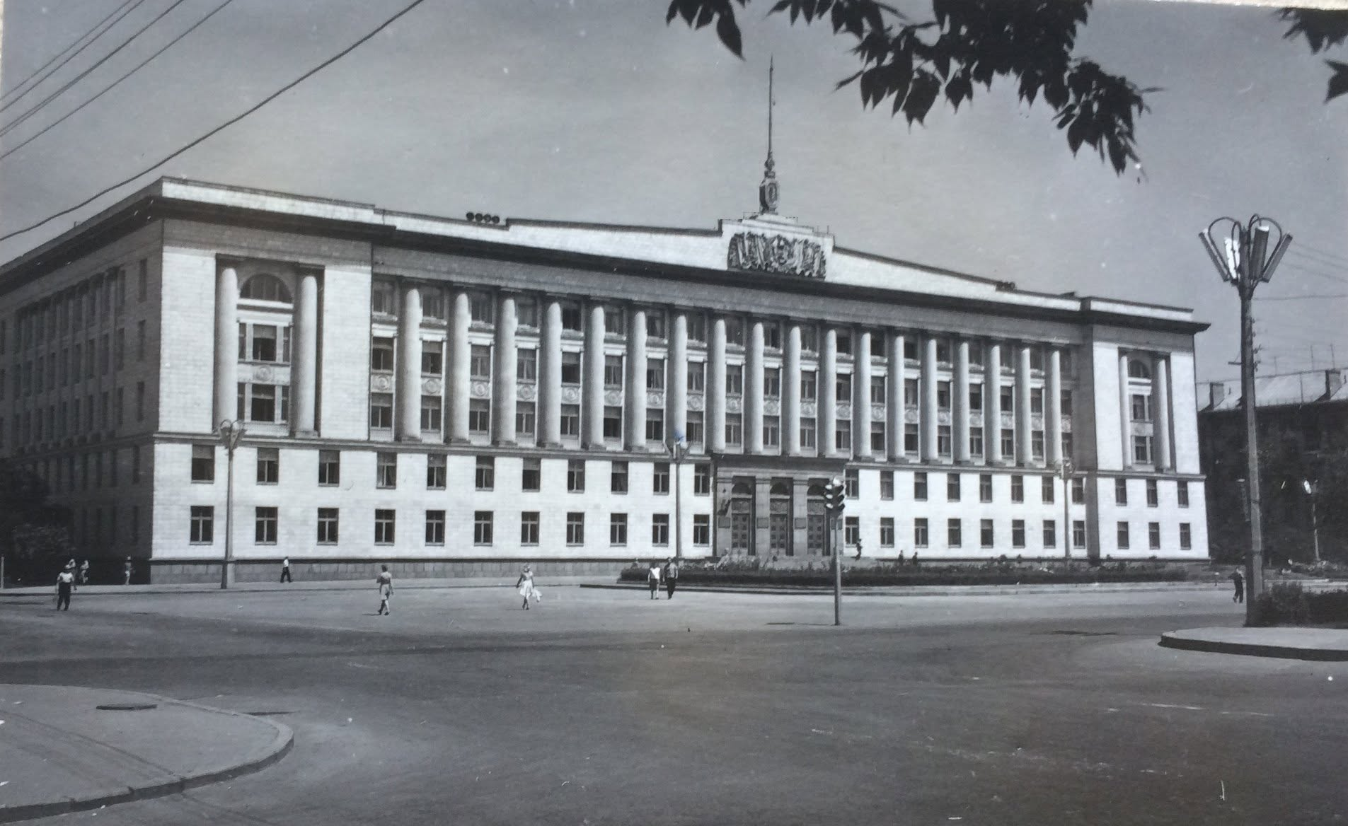 Якими були Черкаси у середині ХХ століття: цікаві історичні фото