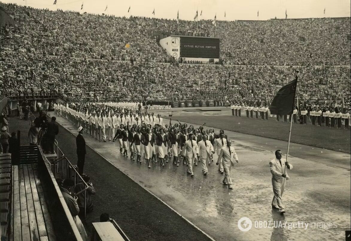 Українського чемпіона в СРСР хотіли втопити, німці – розстріляти, а Кучма дав полковника: як легендарний атлет йшов до вічного рекорду та "золота" ОІ