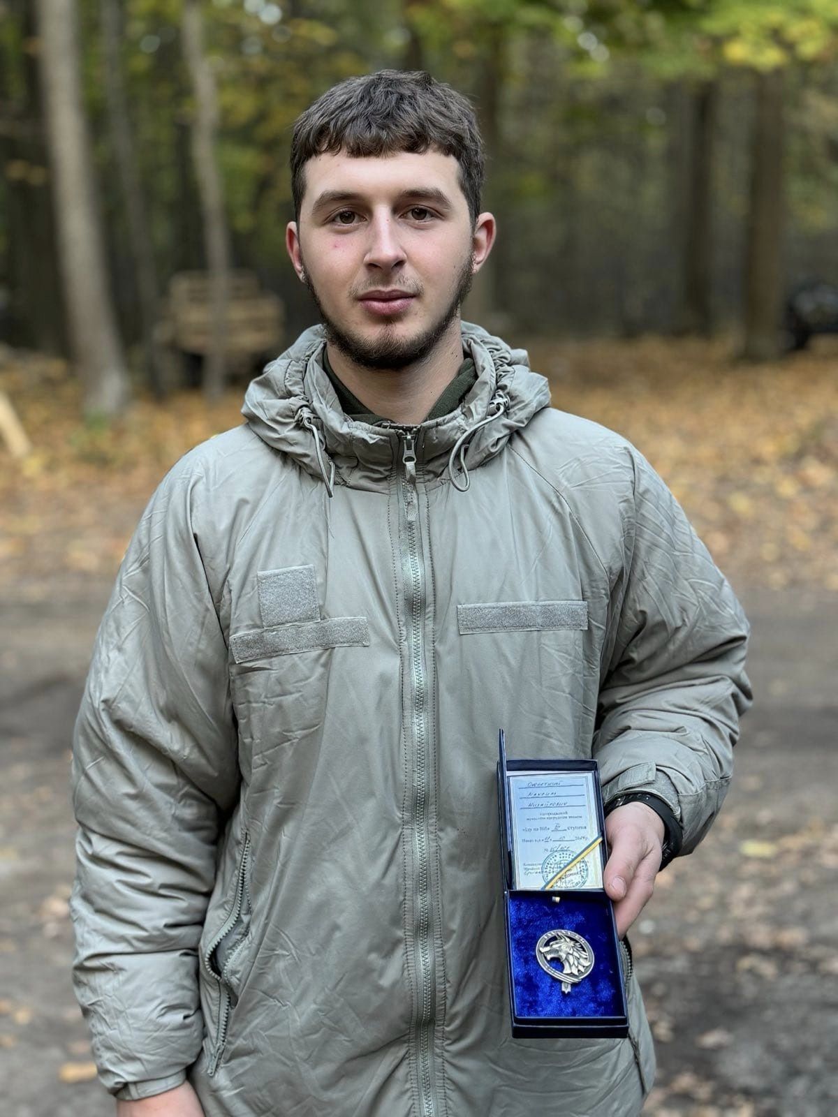 "Мав багато планів і мрій": на Одещині попрощалися з 19-річним добровольцем, який загинув у боях на Курщині. Фото 