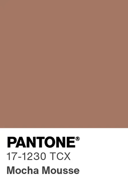 Pantone назвав головний колір 2025 року 