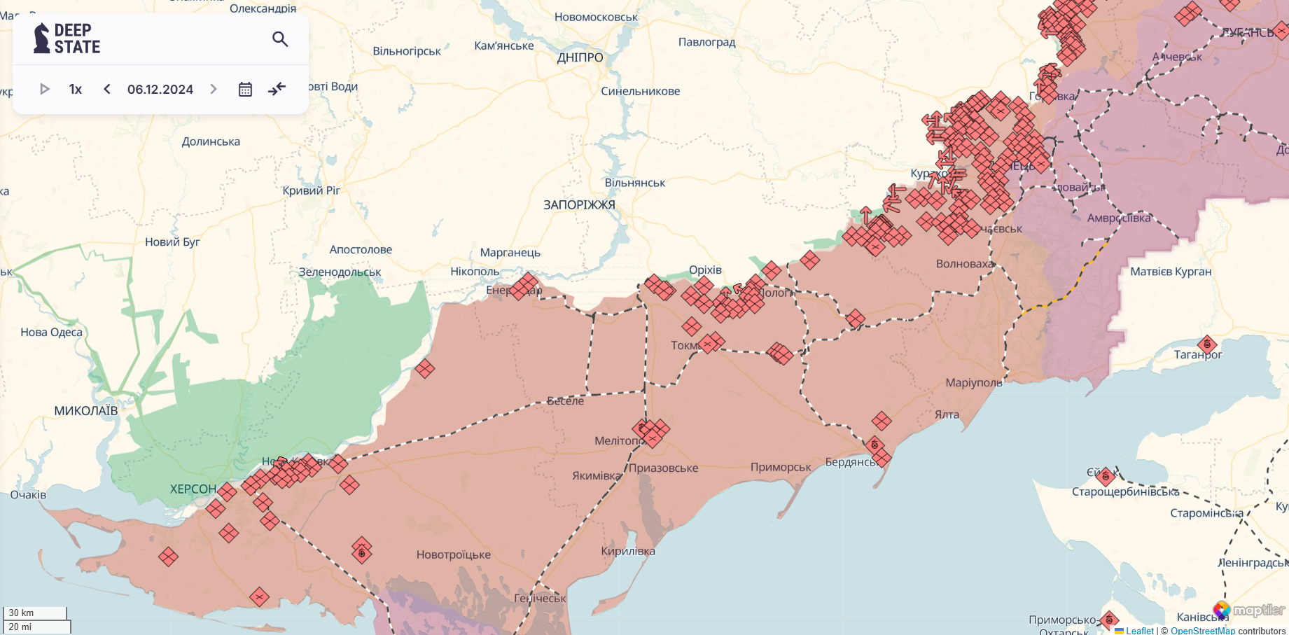 "Стремятся торговать угрозой": в ЦПИ раскрыли замысел России относительно Запорожья и Херсонщины