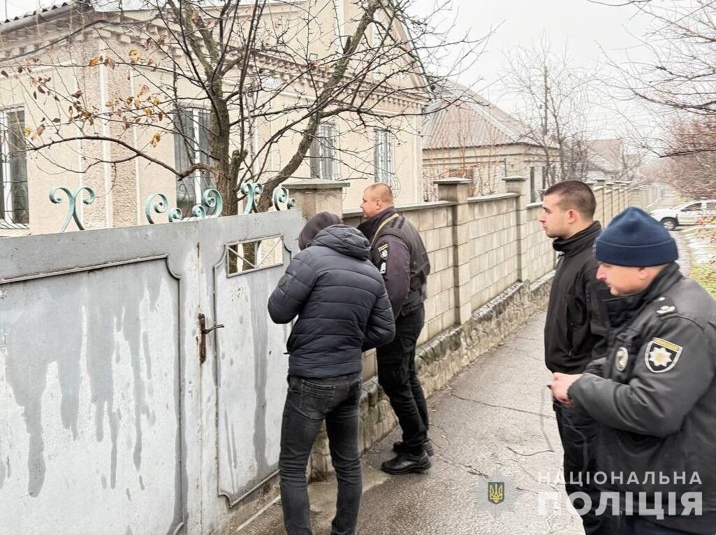 На Дніпропетровщині водій збив на смерть жінку і втік з місця аварії: його затримали. Фото  