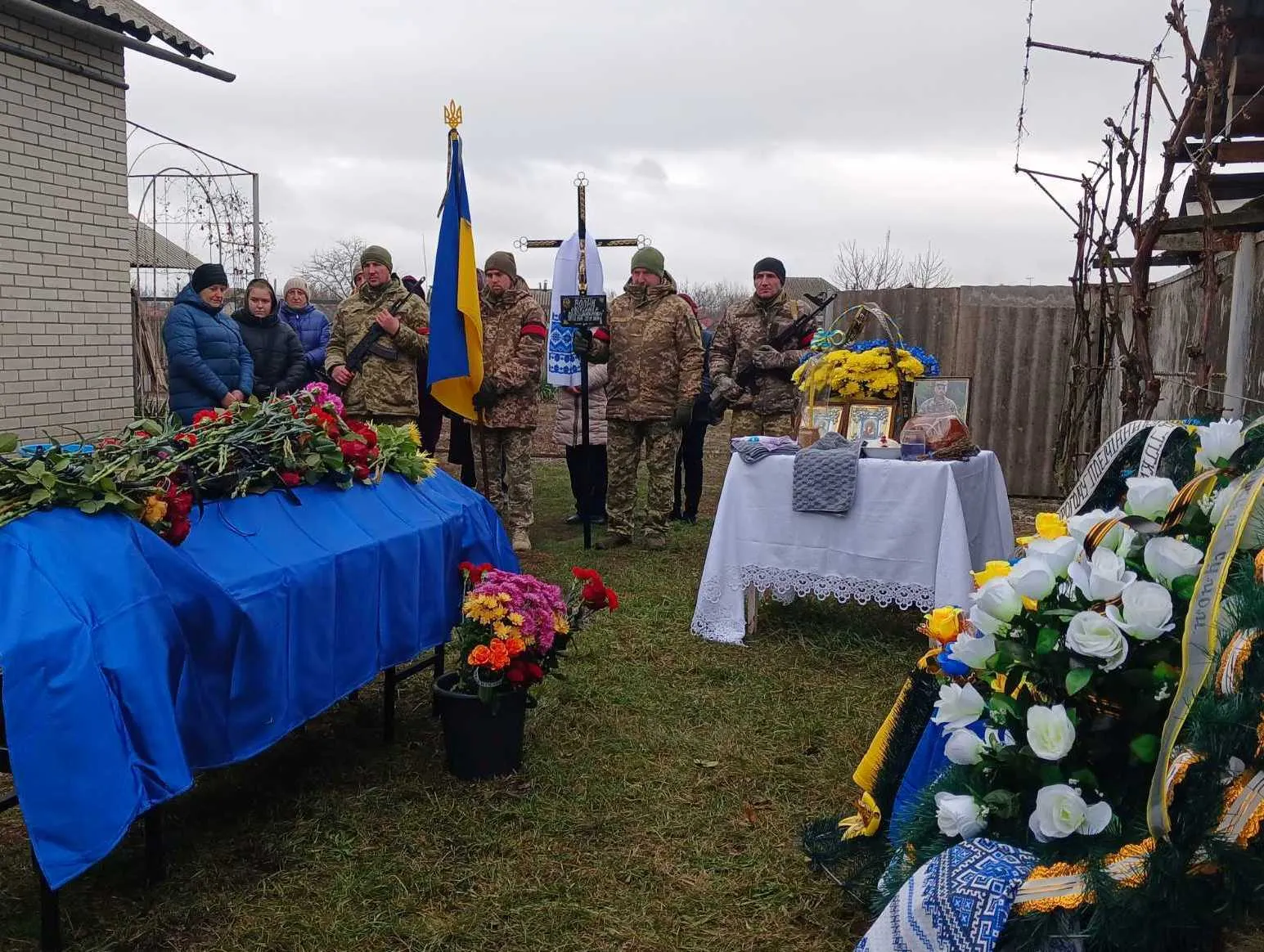 Сильний духом, дуже любив ліс: загинув Герой Олександр Волик, який нищив ворога на бойовій машині "Малишка". Фото