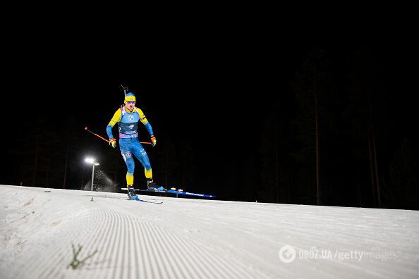 Вперше в історії! Україна встановила унікальне досягнення на Кубку світу з біатлону