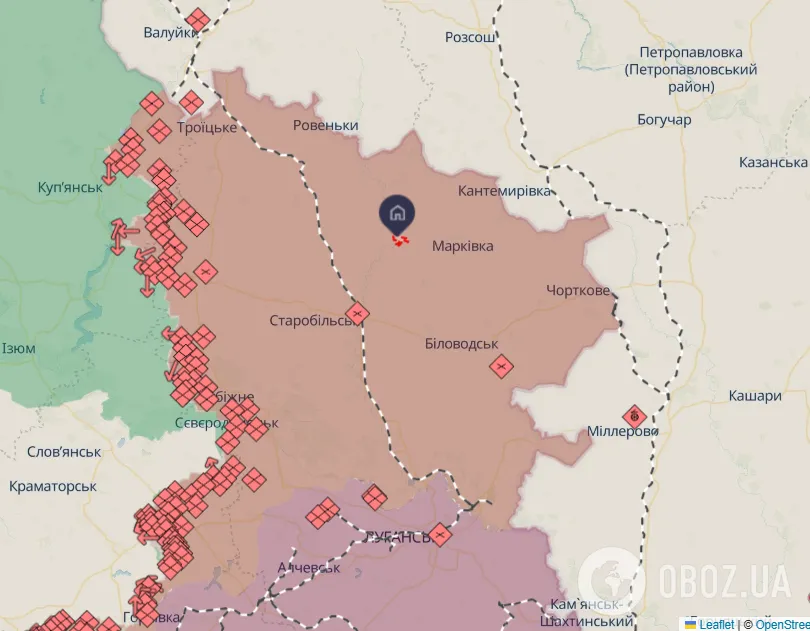 Окупанти перекрили виїзди з Айдару на Луганщині: в чому причина